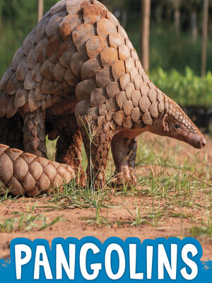 cover image of Pangolins